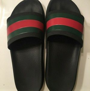 Gucci Slides